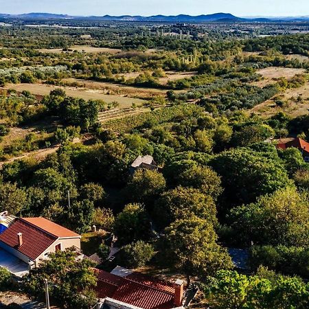 My Dalmatia - Holiday Home Korlat With Private Pool بنكوفاتش المظهر الخارجي الصورة