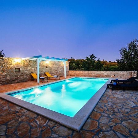 My Dalmatia - Holiday Home Korlat With Private Pool بنكوفاتش المظهر الخارجي الصورة